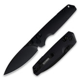 Youth Bird Pocket Knife(3''+14C28N+G10)-Crossbar Lock-Thumb stud-G053